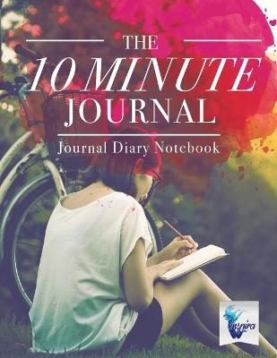 The 10 Minute Journal Journal Diary Notebook - Planners &amp Inspira Journals;  Notebooks