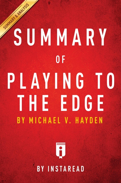 Summary of Playing to the Edge -  . IRB Media