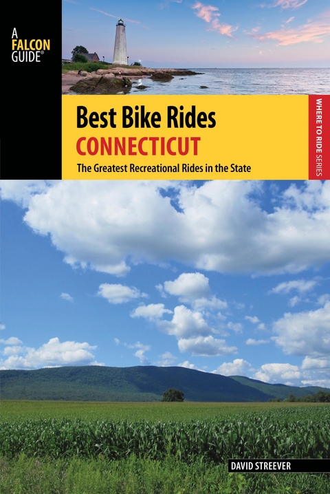 Best Bike Rides Connecticut -  David Streever
