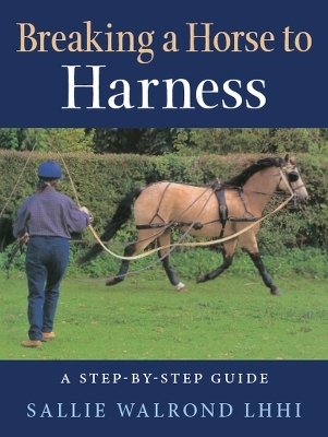 Breaking a Horse to Harness - Sallie Walrond