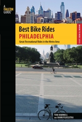 Best Bike Rides Philadelphia -  Tom Hammell,  Mark Ploegstra
