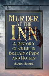 Murder at the Inn -  JAMES MOORE