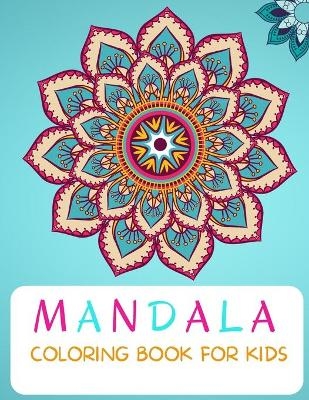 Mandala Coloring Book - Lane Neel
