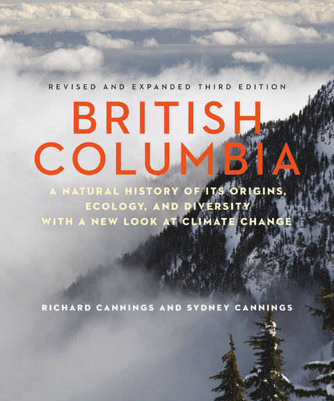 British Columbia -  Richard Cannings,  Sydney Cannings