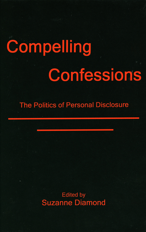 Compelling Confessions -  Suzanne Diamond