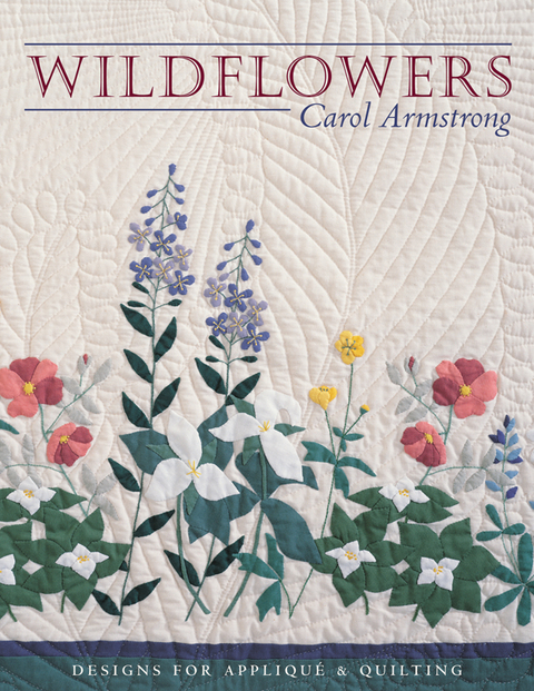 Wildflowers -  Carol Armstrong