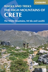 High Mountains of Crete -  Loraine Wilson