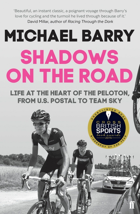 Shadows on the Road -  Michael Barry