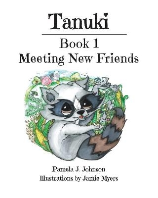 Tanuki - Pamela J Johnson