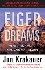 Eiger Dreams -  Jon Krakauer