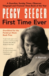 First Time Ever -  Peggy Seeger