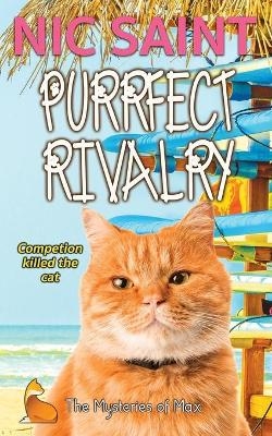 Purrfect Rivalry - Nic Saint