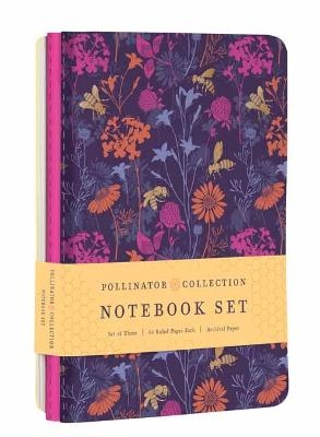Pollinators Sewn Notebook Collection -  Insight Editions