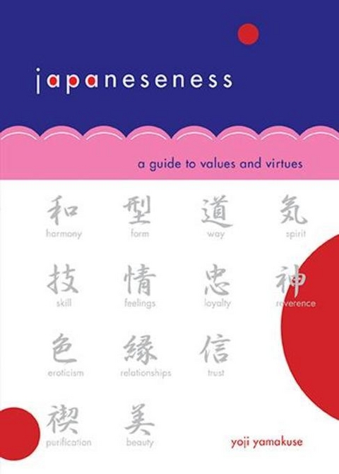 Japaneseness -  Yoji Yamakuse