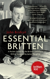 Essential Britten -  John Bridcut