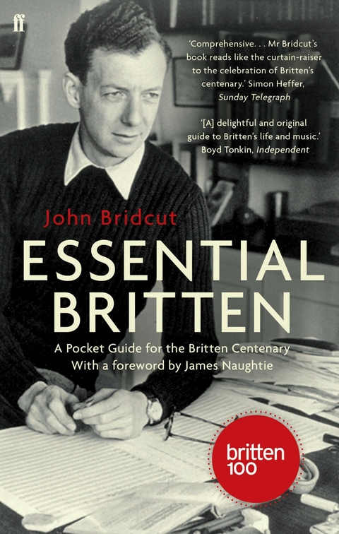 Essential Britten -  John Bridcut