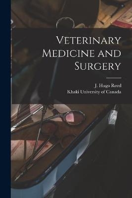 Veterinary Medicine and Surgery [microform] - 