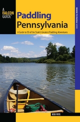 Paddling Pennsylvania -  Bob Frye