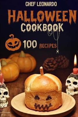 Halloween Cookbook - Chef Leonardo