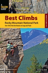 Best Climbs Rocky Mountain National Park -  Stewart M. Green