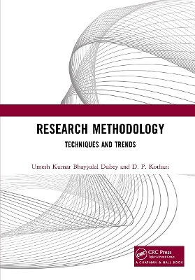 Research Methodology - Umesh Kumar B Dubey, D P Kothari