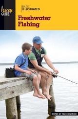 Basic Illustrated Freshwater Fishing -  Falconguides