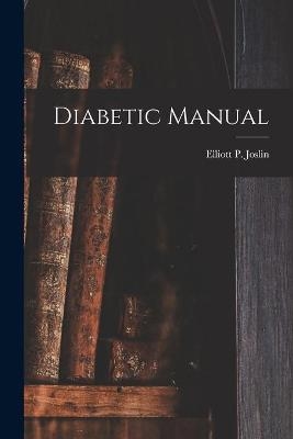 Diabetic Manual - 