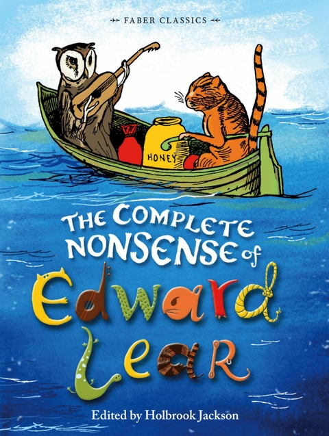 Complete Nonsense of Edward Lear -  Edward Lear