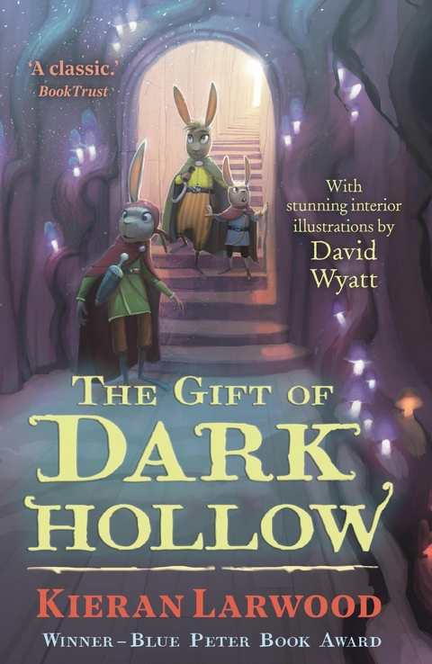 Gift of Dark Hollow -  Kieran Larwood