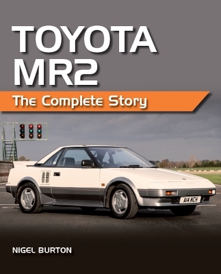 Toyota MR2 - Nigel Burton