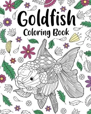 Goldfish Coloring Book -  Paperland