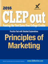 CLEP Principles of Marketing - Sharon A Wynne