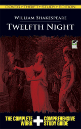 Twelfth Night Thrift Study Edition -  William Shakespeare