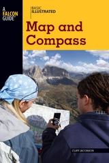 Basic Illustrated Map and Compass -  Cliff Jacobson,  Lon Levin