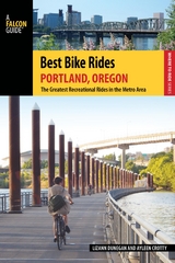 Best Bike Rides Portland, Oregon -  Ayleen Crotty,  Lizann Dunegan