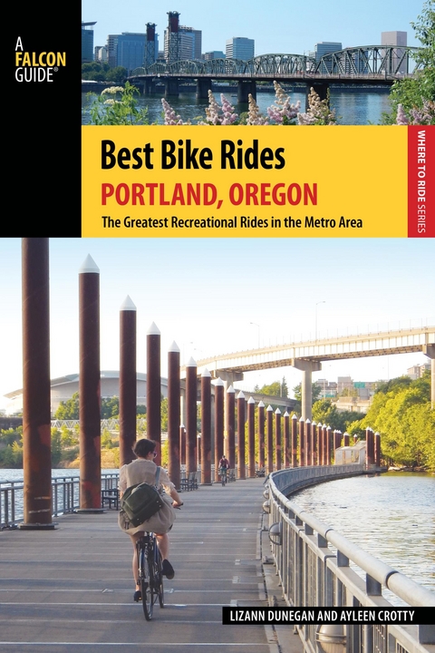 Best Bike Rides Portland, Oregon -  Ayleen Crotty,  Lizann Dunegan