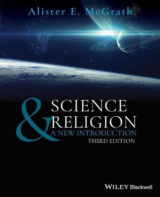 Science & Religion - Alister E. McGrath
