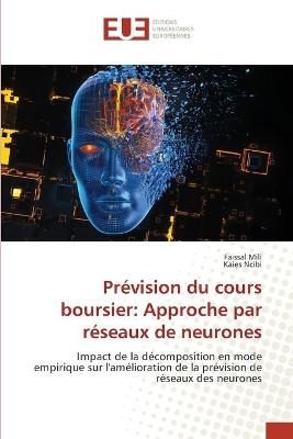 Prévision du cours boursier - Faissal Mili, Kaies Ncibi