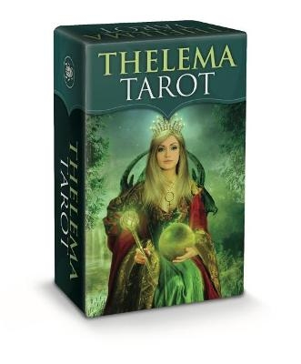 Thelema Tarot - Mini Tarot - Renata Lechner