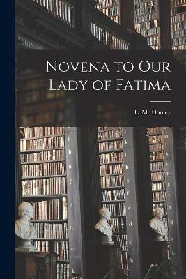 Novena to Our Lady of Fatima - 