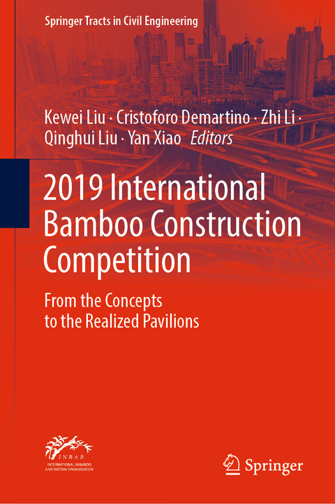 2019 International Bamboo Construction Competition - 