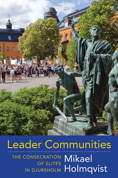 Leader Communities -  Mikael Holmqvist