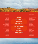 They Desire a Better Country/Ils desirent une patrie meilleure -  Lawrence Scanlan