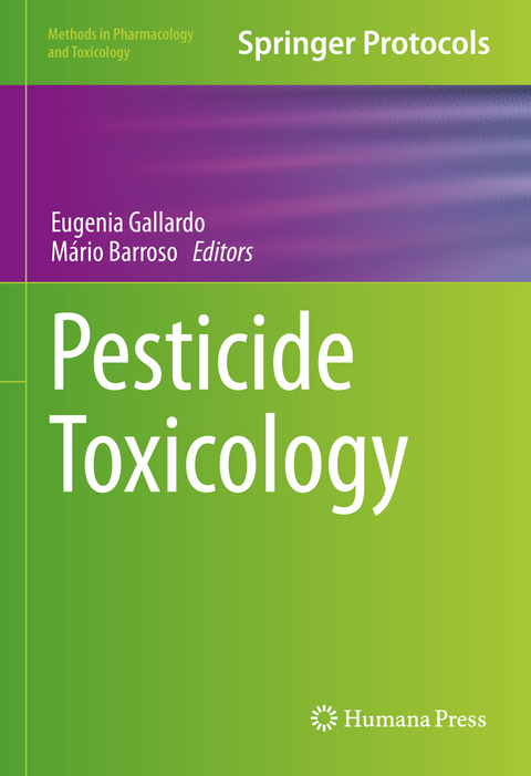 Pesticide Toxicology - 