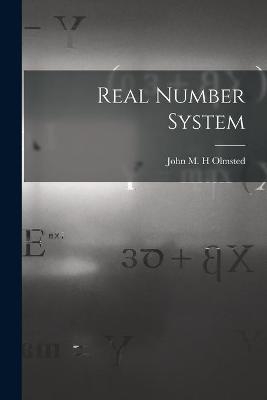 Real Number System - 