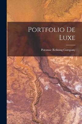 Portfolio De Luxe - 