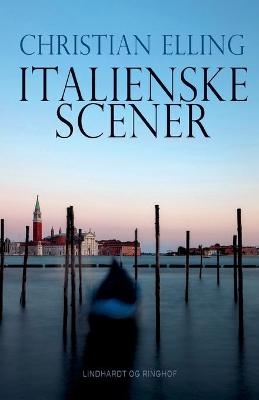 Italienske scener - Christian Elling