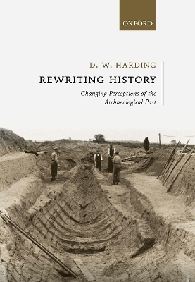 Rewriting History - Dennis Harding