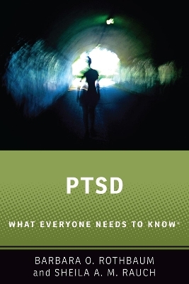 PTSD - Barbara O. Rothbaum, Sheila A.M. Rauch