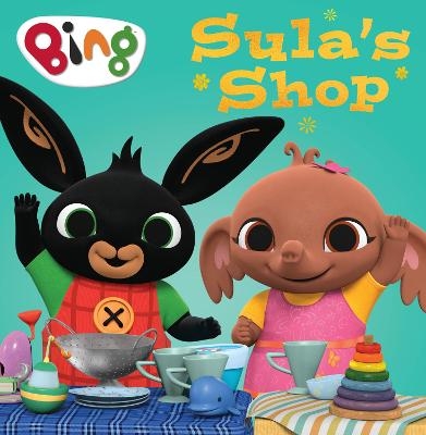 Sula’s Shop -  HarperCollins Children’s Books